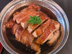 -古都历食南京菜·烤鸭·鸭血粉丝·汤包(南京博物院店)