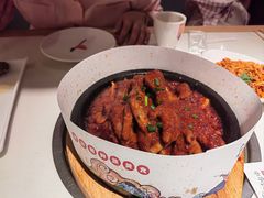 -七八冷面·延边朝鲜族美食(圣熙八号店)