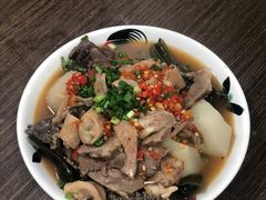 -正宗阳山牛杂(东城店)