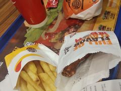 -汉堡王(西铁营万达店)
