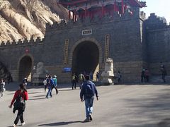 -丹东凤凰山景区