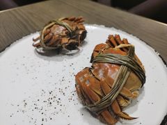 大闸蟹-博林天瑞喜来登酒店·西丽尚膳