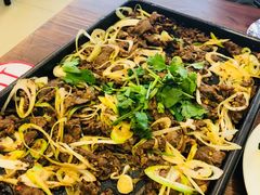 -清真永恒华威肉饼(潘家园店)