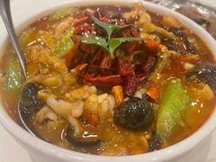 馋嘴牛蛙-金时代顺风大酒店(临港百联店)