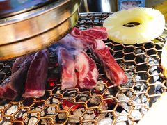 -秋香家韩式炭火烤肉(磐石路店)