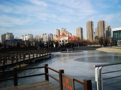-绿岛公园(滨海新区)