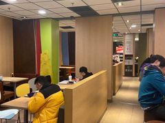 -麦当劳(总统大酒店店)