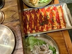 -西塔老太太泥炉烤肉(万柳华联店)