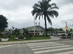 -德宏芒市国际机场