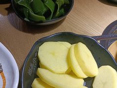 -尚品小土屋涮毛肚(李沧万达店)