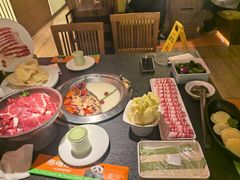 -熊喵来了火锅·牧场好肉(四平万达店)