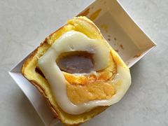 鲍酱蛋黄虎皮卷-千里酥(中山北路店)