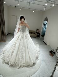 -PAI婚纱礼服设计馆【大牌租赁/高级定制】