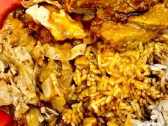 -美芝律剪刀剪咖喱饭