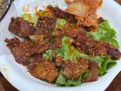 -优壹佳·延边朝鲜族料理(中山北路店)