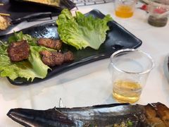 -云晓光头烧烤吧(德平路店)