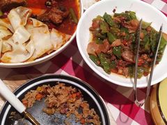 -西贝莜面村(上海百联西郊店)