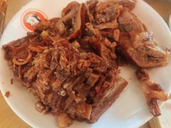 -闫家驴肉老店(华电一校店)