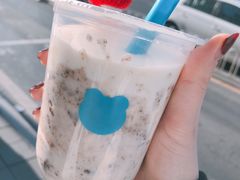 -兰熊鲜奶(西直门凯德mall店)