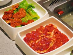 捞派滑牛肉-海底捞火锅(吾悦广场店)