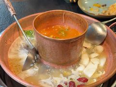 -菌自由丨野生菌火锅特色庭院餐厅(丽江古城店)