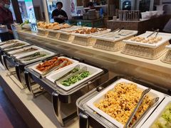 自助取餐区-素满香·食养自助(建邺万达店)