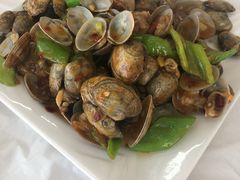 -渔民船说·北塘海鲜·天津菜·海肠捞饭(北塘古镇店)