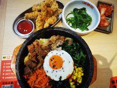 -庆米鲜朝鲜族拌饭(固戍店)