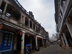 -文昌铺前老街
