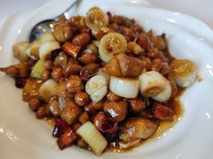 宫保鸡丁-川香楼酒家