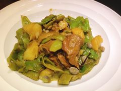 排骨油豆角-黑土印象菜馆(三元桥店)