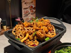-钱塘秋荷·新江浙菜(沪太路店)