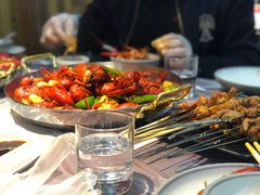 烤串-指爱龙虾(金杨路总店)