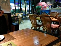 -山色西餐·柴火烤披萨