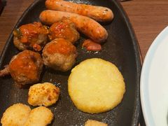 小吃拼盘-萨莉亚意式餐厅(杭州西溪龙湖天街店)