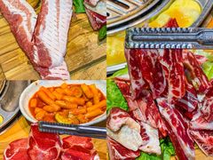 -金顺韩式烤肉·网红烤肉店(广利路店)