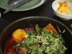 肥牛紫苏年糕-Fuzzy Bistro 浮几韩餐·茶酒馆