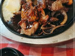 -开心果牛扒城(雍华庭店)