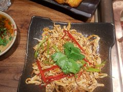 -老牌坊鱼豆花火锅(东盛大街店)