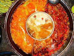 -渝涯重庆豆花老火锅(中赢国际店)
