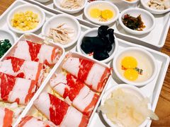 -花馬肆.云南过桥米线(汉神购物广场现场熬汤店)