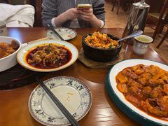 -老朴饭店(邮政街总店)