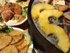 -胖记烤肉(江汉路店)