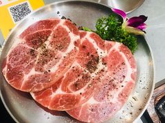 -围炉肉舍丹东海鲜烤肉·烤活鳗(步行街店)