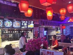 -山河屯铁锅炖鲜鹅·东北菜(开发区一店)