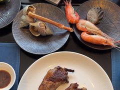 -盛宴自助餐厅(运达喜来登店)