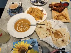 -木尔坦·Multan巴基斯坦清真餐厅halal(大智嘉园店)