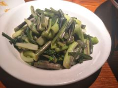 红菜苔-炊烟小炒黄牛肉(东庆街店)
