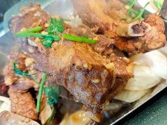 -老长春肉馆(创业大街店)