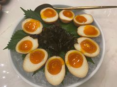 安溪糖心茶叶蛋-CHIC1699远洋私厨